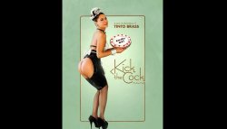 Подглядывающий на кухне / Kick The Cock (2008) - Италия
