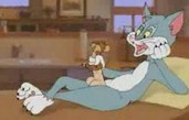 Кот Том, насадил на свой пенис, мышонка Джерри - (Самые популярные порно мультфильмы Уолт Диснея)