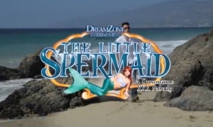 Русалочка / The Little Mermaid / The Little Spermaid Parody XXX