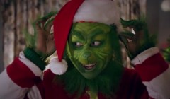У Гринча из фильма про то как он похитил Рождество, залупа оказалась вовсе не зелёной, а вполне обычной