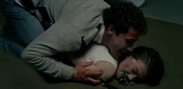 Сцена с актрисой Джеммой Даллендер, из фильма Я плюю на ваши могилы 2 / I Spit on Your Grave 2 (2013)